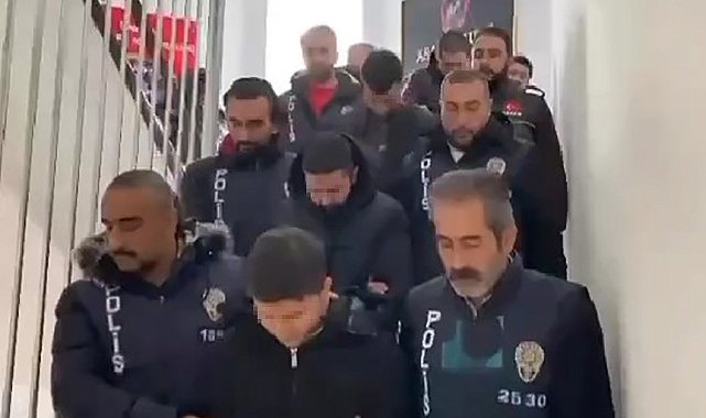 Bi'tık çetesine eş zamanlı operasyon: 47 gözaltı