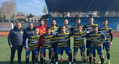 Bilecik 1. Amatör'de Söğütspor'un bileği bükülemiyor