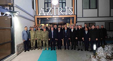 Bilecik İl Emniyet Müdürü olarak atanan Yılmaz'a veda