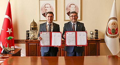 Bilecik Valiliği ve Bilecik Şeyh Edebali Üniversitesi arasında Lisansüstü Eğitim İş Birliği Protokolü İmzalandı