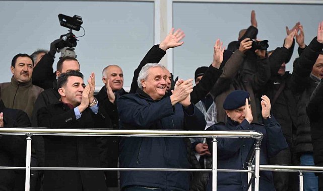 Bilecik Valisi Aygöl'den Bozüyük ziyaretleri