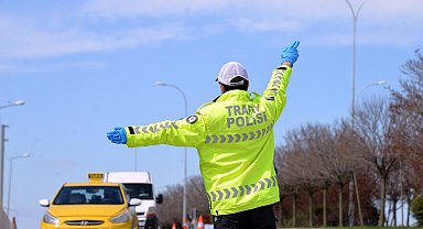 Bilecik'te 3 bin 576 TL araç sürücüsüne idari para cezası