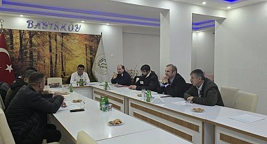 Bilecik'te 'Baba Destek Programının' 4'üncü oturumu düzenlendi
