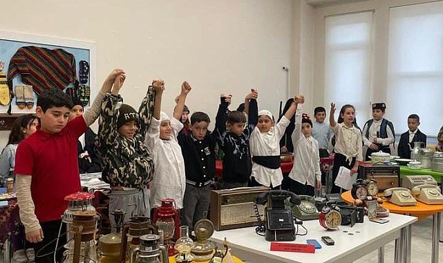 Bilecik'te 'Milli Bilinç ve Milli Tarih' temalı program gerçekleştirildi