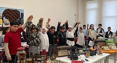 Bilecik'te 'Milli Bilinç ve Milli Tarih' temalı program gerçekleştirildi