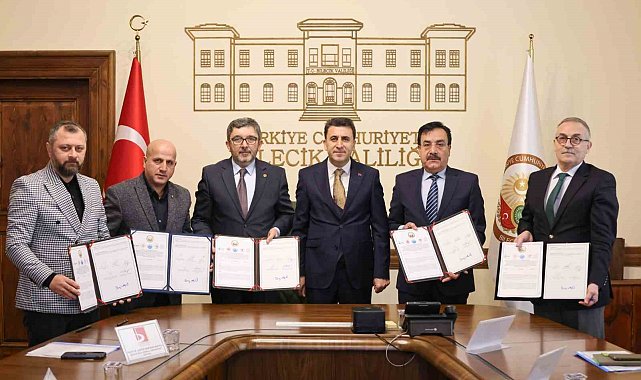 Bilecik'te 'Nitelikli İşgücü Yetiştirme Programı' başlıyor