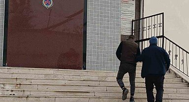 Bilecik'te aranan şüpheli şahıs yakalandı