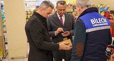 Bilecik'te fahiş fiyatların önüne geçiliyor