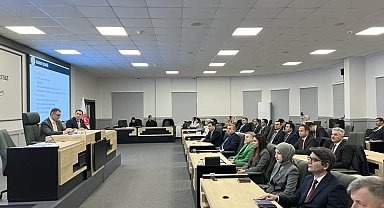 Bilecik'te İl koordinasyon toplantısı düzenlendi