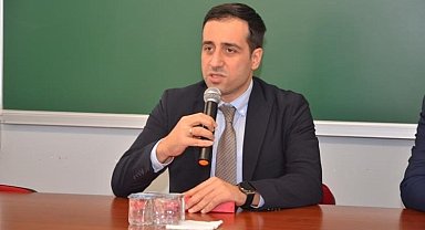 Bilecik'te MYO öğrencilerine 'Kariyer Planlama' söyleyişi