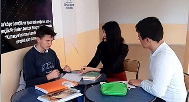 Bilecik'te öğrencilere yönelik 'Çözüm Masası' etkinliği