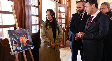 Bilecik'in tarihi ve kültürel mirası resimlerle anlatıldı
