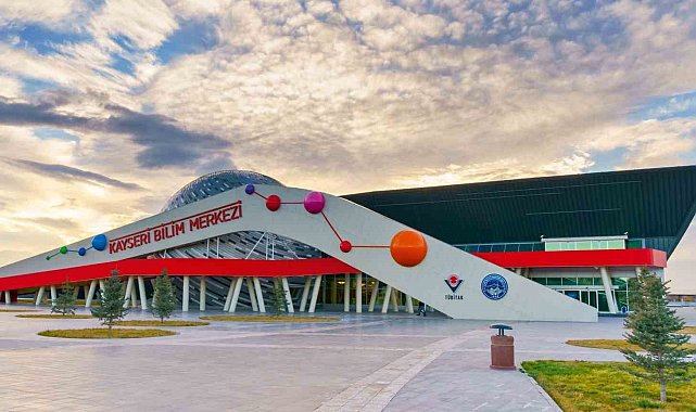 Bilim Merkezi 2024'te 134 bin kişiyi ağırladı