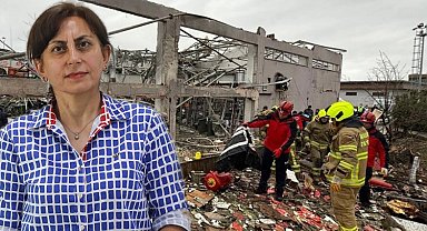 Bilirkişi Prof. Dr. Koyuncu'dan Balıkesir'deki patlamayla ilgili önemli tespitler... Denetimler büyük önem taşıyor