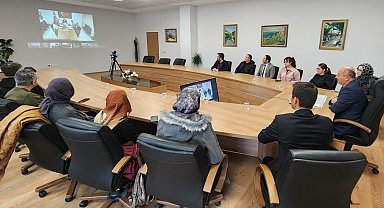 BİLSEM'ler Arası Dijital Oyun Geliştirme Yarışması'nda Kütahya'ya ödül