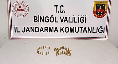 Bingöl'de haklarında arama kaydı bulunan 3 kişi yakalandı