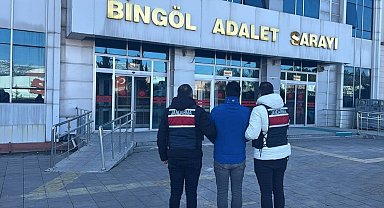 Bingöl'de haklarında kesinleşmiş hapis cezası bulunan 3 kişi yakalandı