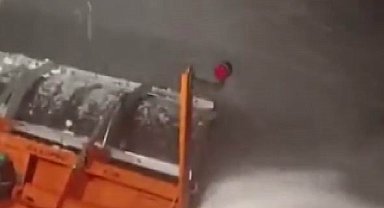 Bingöl'de karla mücadele çalışmaları