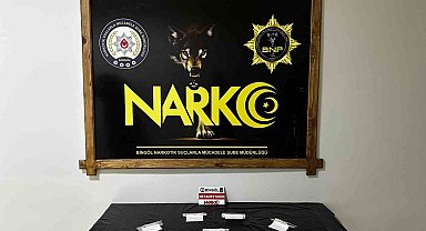 Bingöl'de uyuşturucu operasyonu: 1 tutuklama