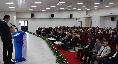 Bingöl'de yenilikçi mahalli hizmet içi eğitim programı başladı