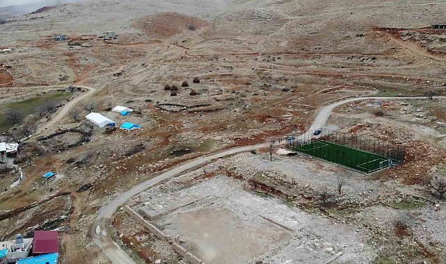 Bir dönem hayvanların yemleri dahi helikopterle taşınıyordu: Terörden arındırılan Eruh, hizmetle anılıyor
