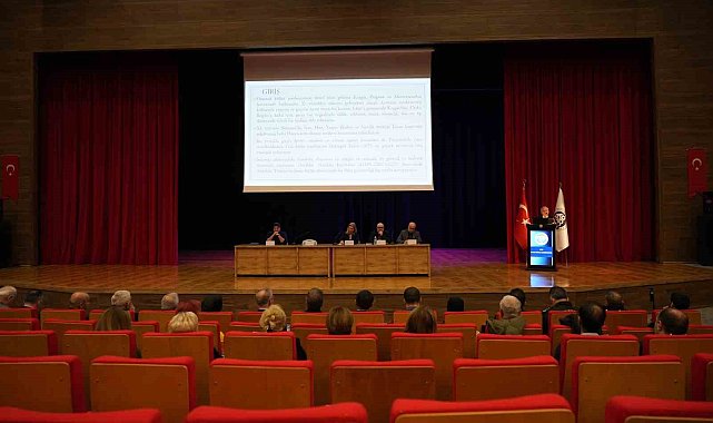 Birleşmiş Milletler UNESCO Geçici Dünya Mirası Listesine aday olan Mama Hatun tüm yönleriyle ele alındı