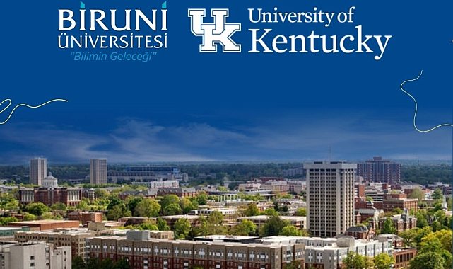 Biruni Üniversitesi uluslararası ağını güçlendiriyor