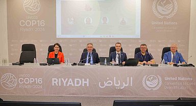 BİRUS projesine Riyad'da yoğun ilgi