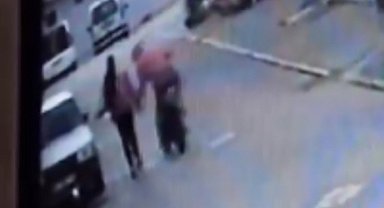 Bisikletli sapık tutuklandı