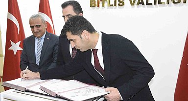 Bitlis'te 27 bin öğrenci sağlık taramasından geçecek