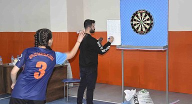 Bitlis'te okul sporları heyecanı yaşanıyor