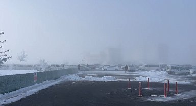 Bitlis'te Sibirya soğukları