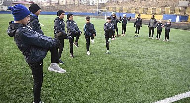 Bitlisli atletler Türkiye şampiyonu olmak istiyor