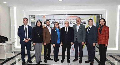 Bizim Ev'in 13. kuruluş yıl dönümüne anlamlı kutlama