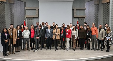 Bornova Kent Konseyi Gençlik'te seçimleri tamamladı