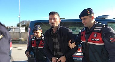 Boşandığı eşine otomobil ile çarparak ağır yaraladı