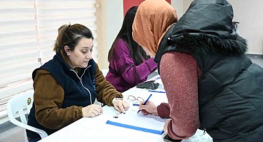 Bozüyük Belediyesi, Kış Desteği kartlarının dağıtımına başlandı