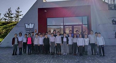 Bozüyük Belediyesi Kurtuluş Savaşı ve İnönü Zaferleri Anı Evi okul oldu