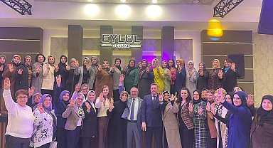 Bozüyüklü delegeler 'Yıldırım' dedi