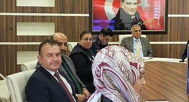 Bozyazı'da Çocuk Koruma ve Kadına Yönelik Şiddetle Mücadele Koordinasyon Toplantısı yapıldı