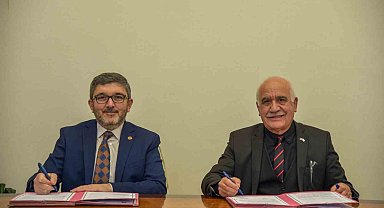 BŞEÜ ile protokol imzalandı