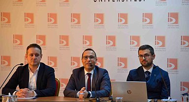 BŞEÜ öğrencilerine 'Bankacılık' paneli düzenlendi