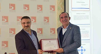 BŞEÜ'de 10'uncu seminer gerçekleşti