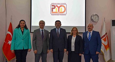 BŞEÜ'de 30'uncu yıl kutlaması