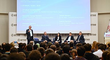 BTSO'dan 'Yerli Malı' bilinci