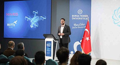BTÜ konuşmalarında 'Yeni Nesil Havacılıkta Türkiye'nin Konumu' ele alındı