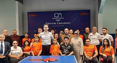 Bu akademide çocuklar sporla hayata kazandırılıyor