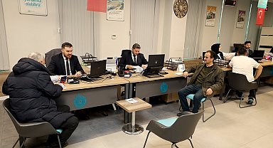 Bu merkez 81 bin 494 talebi hızlı şekilde çözüme kavuşturdu