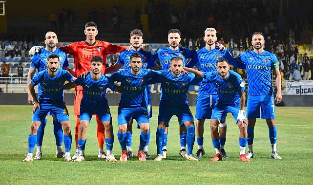 Buca 1928'de kupa sevinci