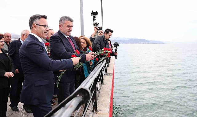 Bulancak'ta Mübadelenin 100'üncü Yılı Parkı açıldı